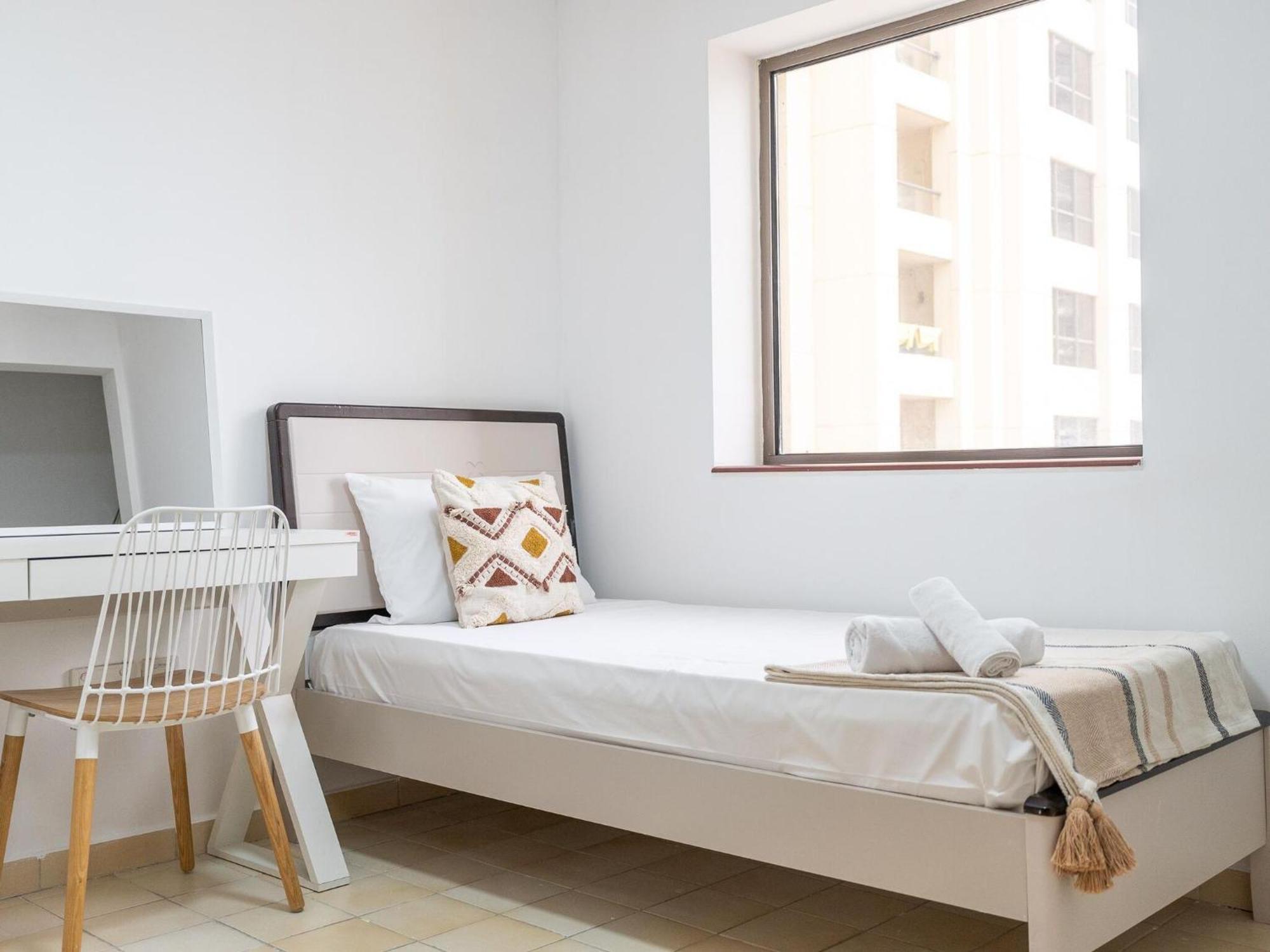 Jbr Beach Bliss One Three Bedroom Luxury Apartments By Sojo Stay Дубай Экстерьер фото