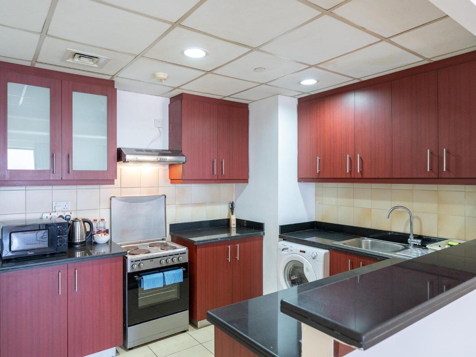 Jbr Beach Bliss One Three Bedroom Luxury Apartments By Sojo Stay Дубай Экстерьер фото
