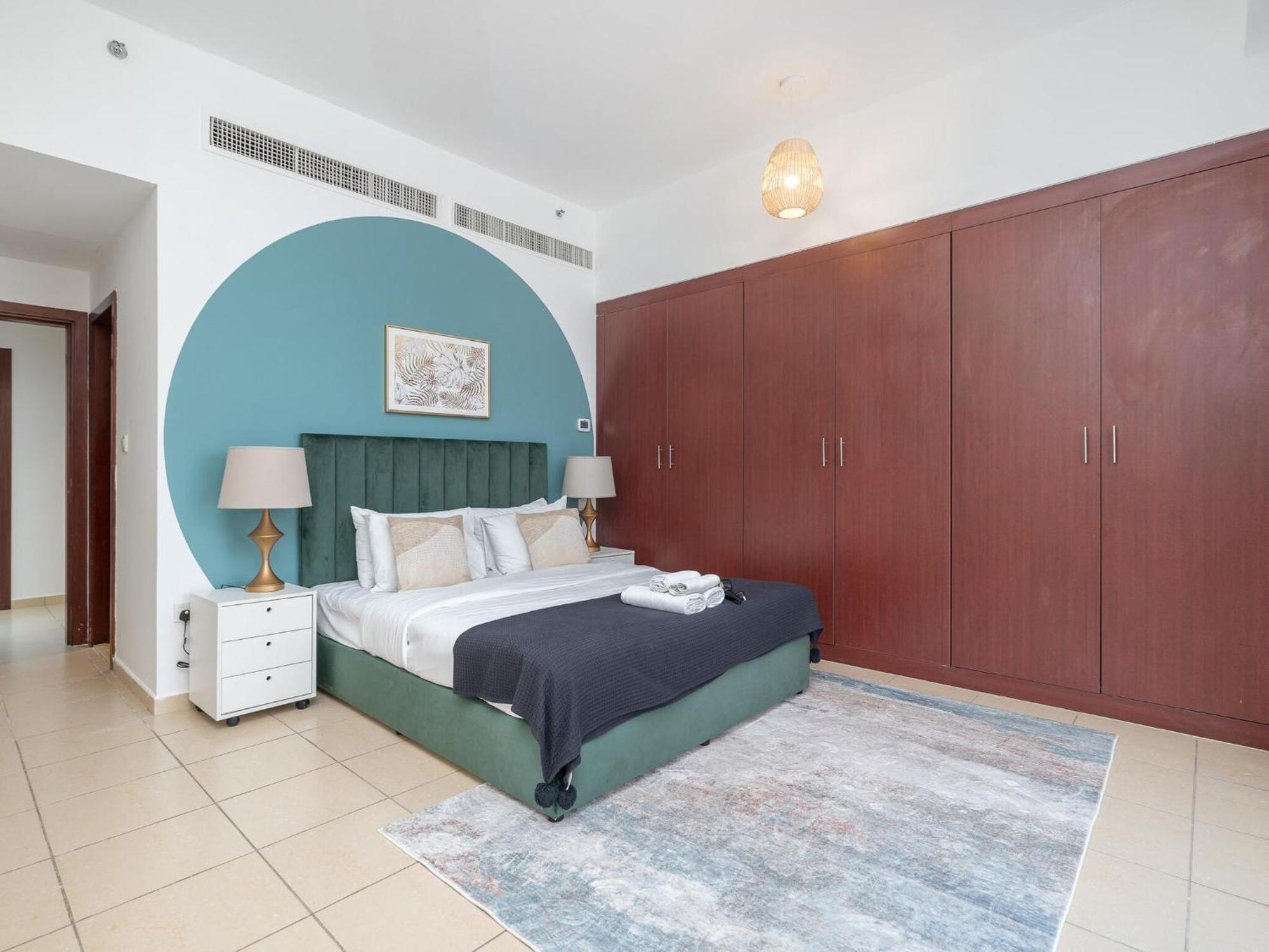 Jbr Beach Bliss One Three Bedroom Luxury Apartments By Sojo Stay Дубай Экстерьер фото